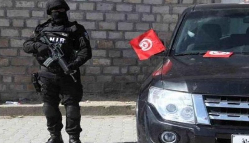 إرهابي يهرب من المحكمة عبر دورة المياه بطريقة هوليودية بتونس