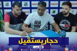 حجار ثالث ضحايا مقصلة المدربين في الدوري الجزائري