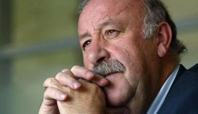 المدرب ديل بوسكي يرشح غوارديولا لخلافته مستقبلا