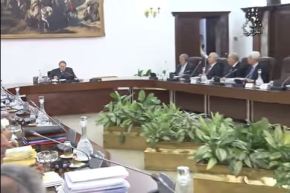 فيديو لمجلس الوزراء الذي ترأسه الرئيس بوتفليقة