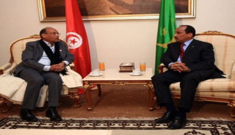 الرئيس التونسي: موريتانيا تؤيد قمة لاتحاد المغرب العربي