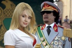 ممرضة القذافي الشقراء تطلب اللجوء السياسي إلى النرويج