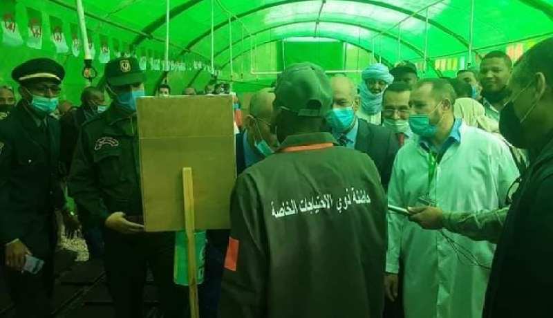 أدرار.. إفتتاح محضنة لخريجي التكوين من ذوي الإحتياجات الخاصة