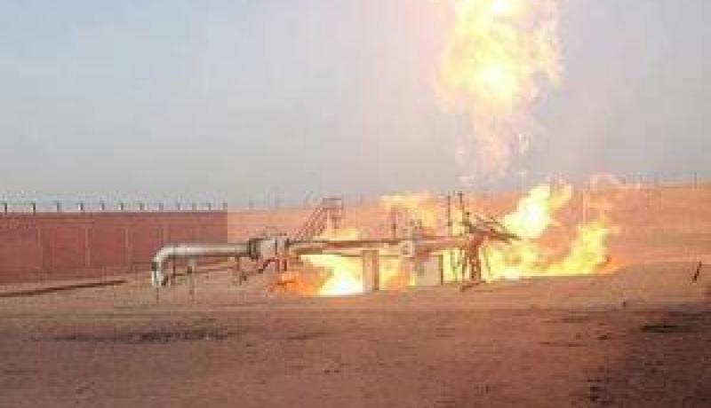 مصر مستعدة لاعادة ضخ الغاز لاسرائيل وفق عقد جديد