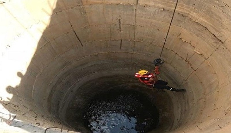 سعيدة : إنتشال جثة إمراة سقطت داخل بئر ببلدية عين الحجر