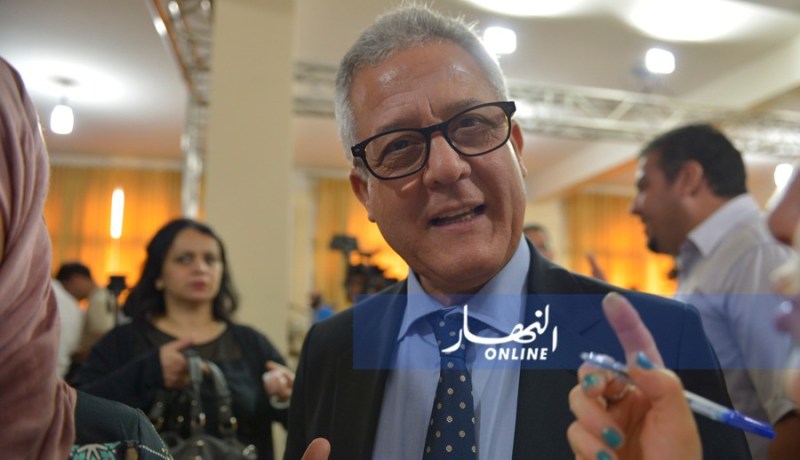 صديق شهاب: “أويحيى أمرنا بمساندة بوشارب ومرتاحون لهذا الخيار”