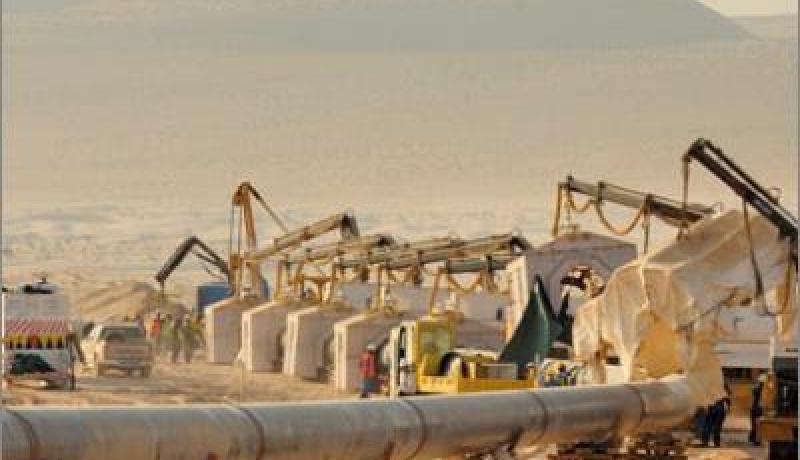 اليمن يخسر 4 مليارات دولار جراء عمليات تخريب أنابيب النفط