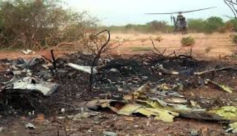 الجنرال جيلبير ديينديريه: الطائرة الجزائرية التي تحطمت في مالي كانت تقل 116 راكبا وليس 118