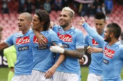 خصم نقطتين من نابولي في الكالتشو بسبب تورطه في فضيحة التلاعب