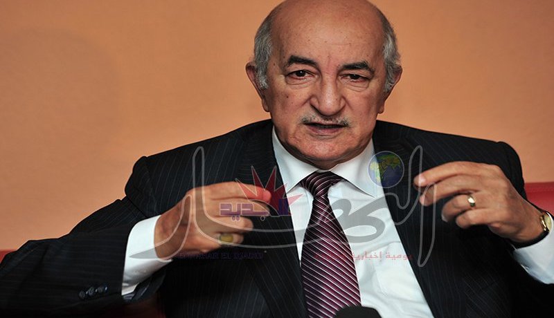 منتحل صفة تبون .. مسبوق قضائيا وصحفي سابق تواصل مع كبار الشخصيات