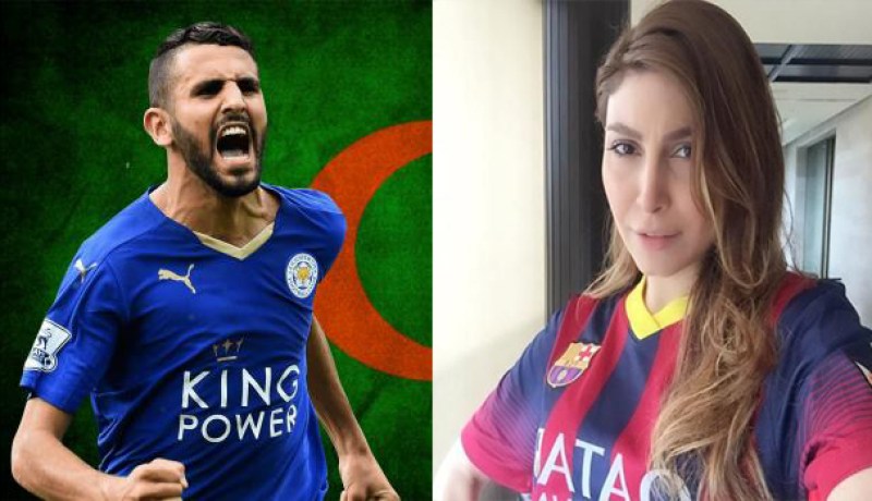 اللبنانية يارا توجّه تحية لمحرز