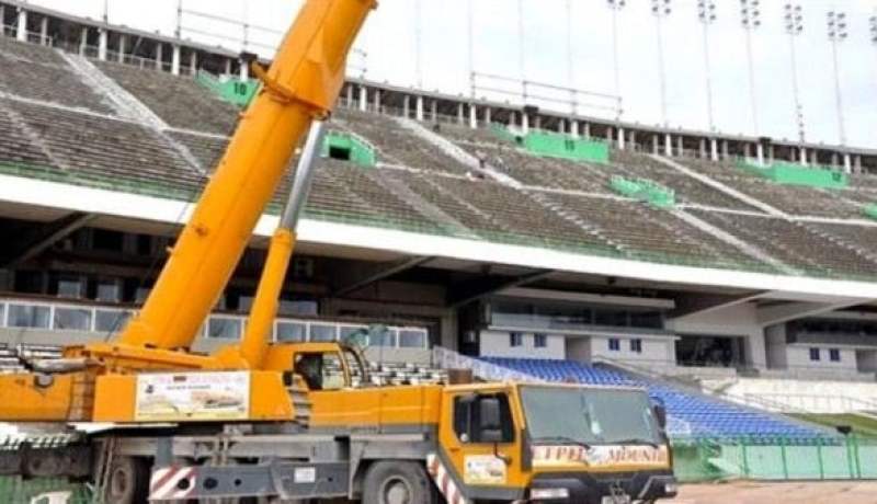 تهمي يؤكد تأجيل أشغال توسعة وتغطية ملعب 5 جويلية إلى ما بعد كأس إفريقيا للأمم 2017