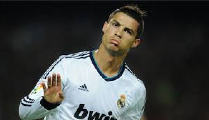 رونالدو سيعتزل مع ريال مدريد