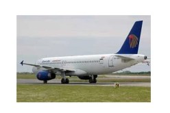 طائرة  مصرية  تهبط اضطراريا في اثينا بسبب تهديد بوجود قنبلة