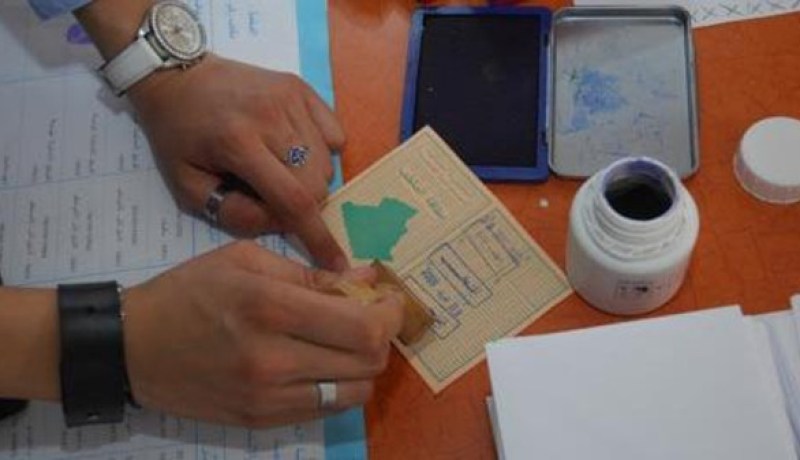 وزارة الداخلية تخصص تكلفة أكثر من 24 مليار دينار الإنتخابات الرئاسية