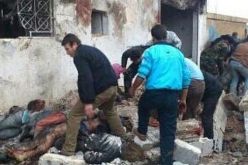 القوات السورية نفذت عملية في حلفايا بعد ارتكاب الارهابيين جرائم