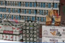 حجز 8280 عبوة خمر من مختلف الأنواع في الأغواط