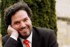 أمين الزاوي في مهرجان الجنادرية الثقافي بالعربية السعودية