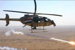 القضاء على 22 عنصرا من داعش في قصف جوي بالعراق