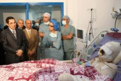 وفاة الشاب الذي احرق نفسه احتجاجا في تونس متاثرا بجروحه