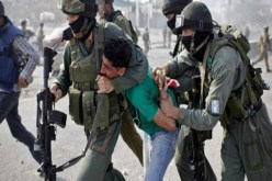 قوات الإحتلال الإسرائيلي تعتقل 12 فلسطينيا بالضفة الغربية