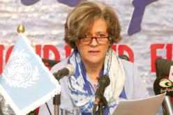 كريستينا أمارال: التمثيل النسوي في البرلمان الجزائري تجربة ناجحة يمكن الإقتداء بها