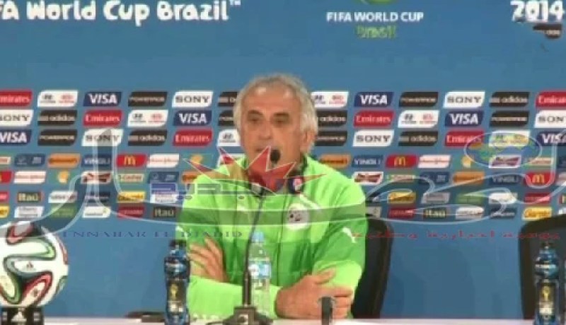 حاليلوزيتش: الجزائر قدمت مباراة بطولية وتأهلنا إلى الدور ثمن النهائي مستحق