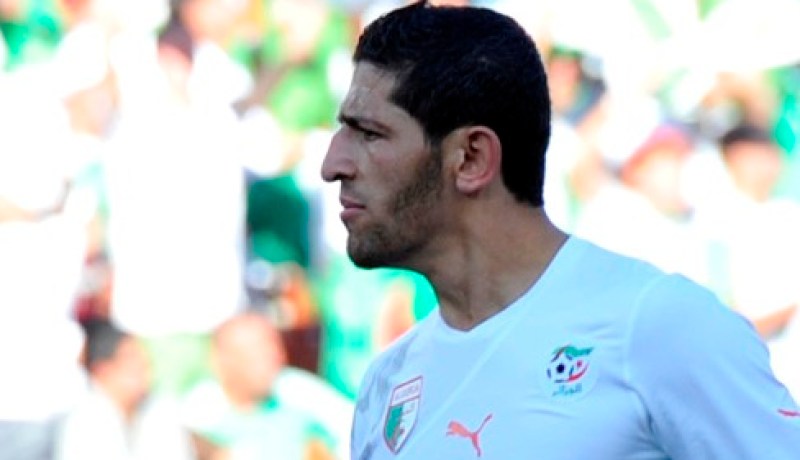 حليش: ''سنلعب 11 ضد 11 فوق الميدان والأسماء لا تخيفني