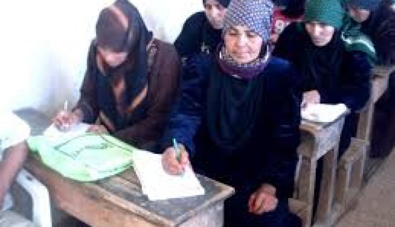 الجزائر تحتفل اليوم الاثنين باليوم العالمي لمحو الأمية