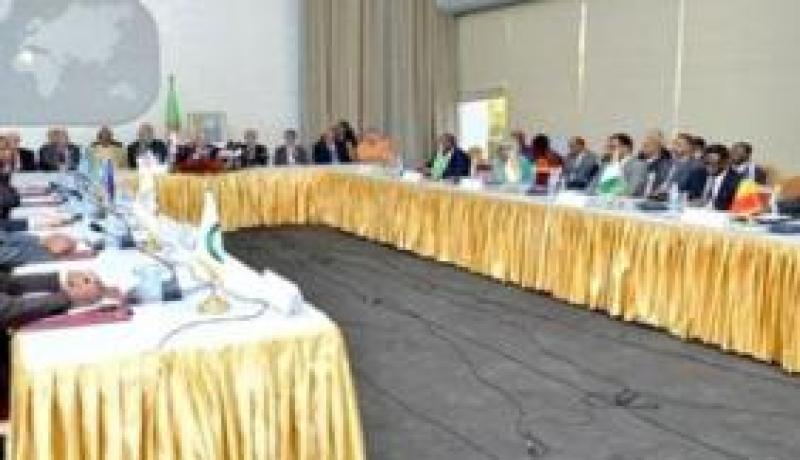 الجولة الثالثة من الحوار المالي تنطلق بالجزائر بحضور كل الأطراف