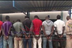 أمن دائرة إن أميناس يطيح بعصابة إفريقية تحترف تزوير العملة الصعبة