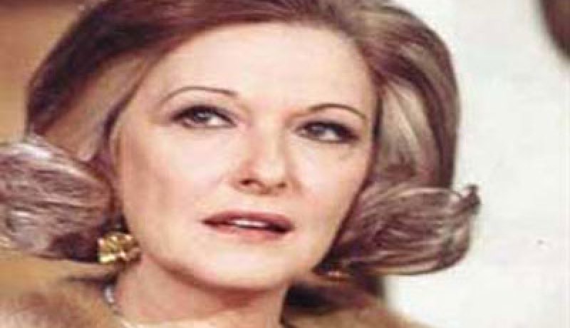 وفاة الفنانة المصرية مريم فخر الدين