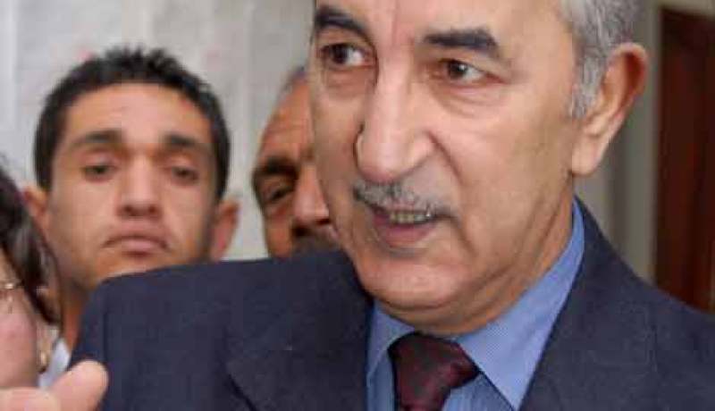 تبون: إطلاق المشاريع المتبقية للخماسي الحالي قبل نهاية ديسمبر2014