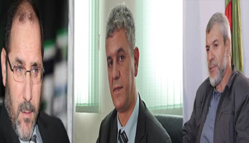 حماس والأرسيدي والنهضة يدعون كل المترشحين للإنتخابات المقبلة بالإنسحاب