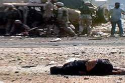 قتيل و17 جريح في إنفجار ثلاث عبوات ناسفة شمال شرق بغداد