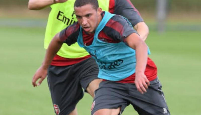 الأرسنال يمنح بن ناصر فرصة جديدة