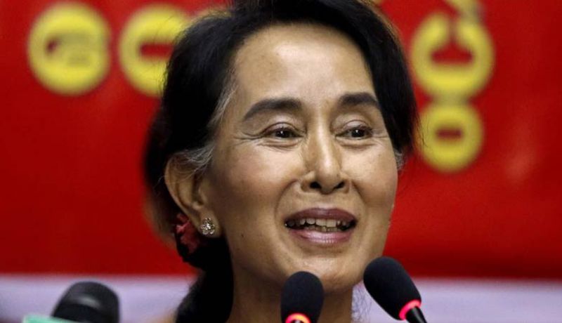 كندا تجرد زعيمة ميانمار من جنسيتها الفخرية بسبب العنف ضد الروهينغا