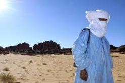 الموسيقى الروحية لفرقة تارتيت تمتع جمهور المهرجان الدولي الرابع اباليسا تينهنان لفنون الاهاقار