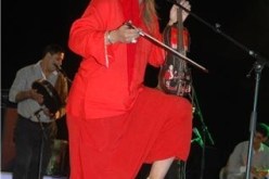 المطربة المغربية الداودية ألبومي الجديد الرايوي سيكون في الجزائر