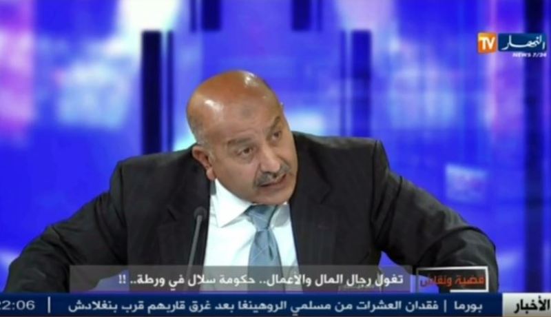 بالفيديو بن حمو يصرح .. لدي اقامة في فرنسا ولي ماعجبوش الحال يدز معاهم