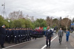 تخرج 617 ملازم أول للشرطة من الصومعة بالبليدة