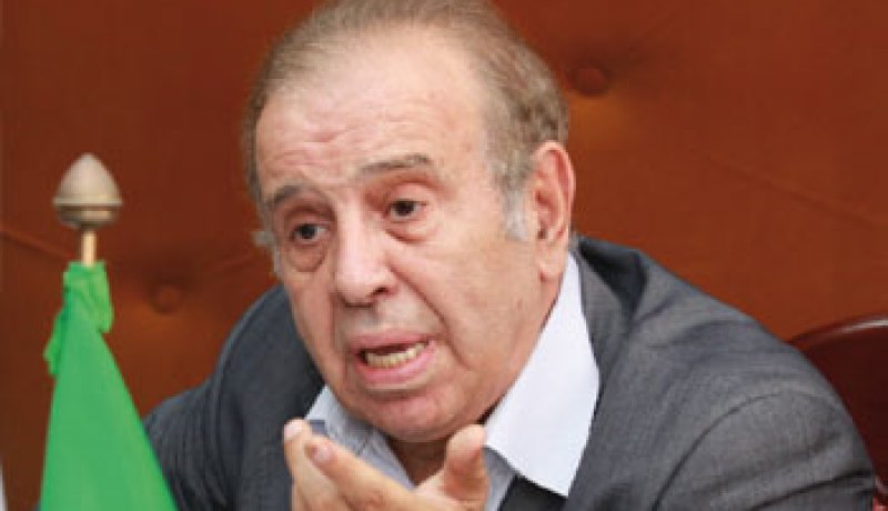 قسنطيني يؤكد أن التقرير الأمريكي حول حقوق الإنسان في الجزائر مبالغ فيه