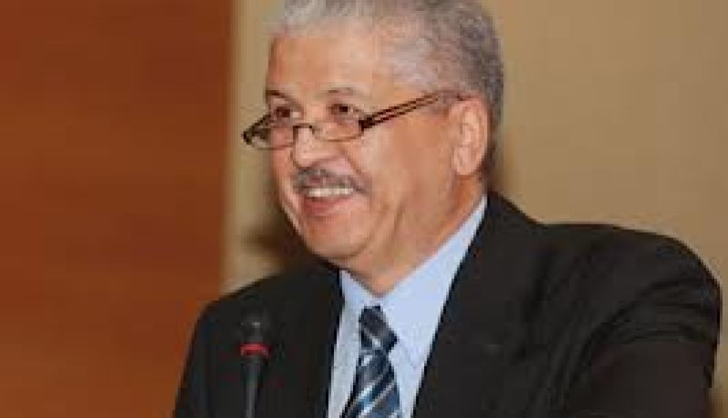 سلال يصرح أن الجزائريين يريدون استقرار البلد