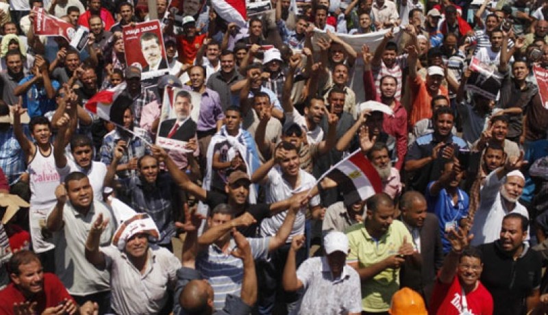 15 قتيلا في اشتباكات في مصر