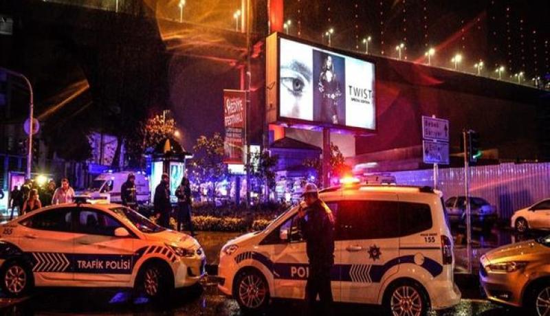 الكشف عن صورة منفذ هجوم الملهى الليلي في إسطنبول