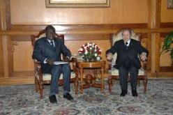 وزير الخارجية التشادي يؤكد أن العلاقات الجزائرية التشادية متينة و متميزة