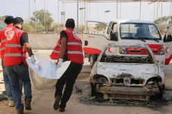 إخفاق الهدنة الإنسانية للأمم المتحدة في بنغازي شرق ليبيا