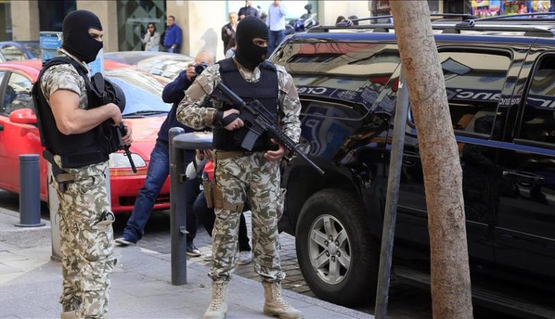 تفكيك شبكة تجنيد لصالح “داعش” بلبنان