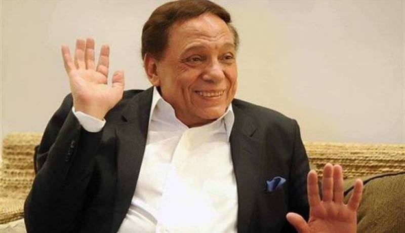 فنّانة لبنانية شرط عادل إمام الوحيد للعودة إلى السينما ..من هي