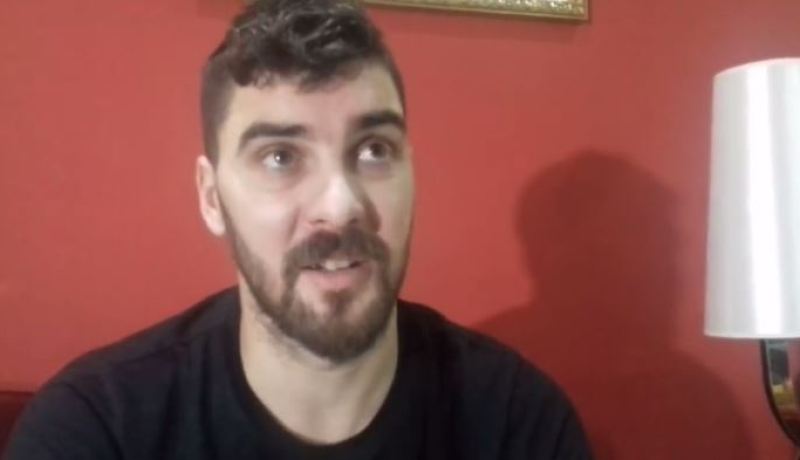 بالفيديو.. معزوزي يرتبط مع الحراش إلى 2019